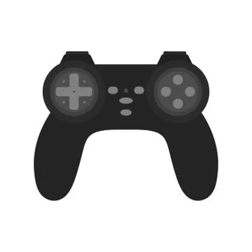 Video game controller vector illustration 스톡 일러스트