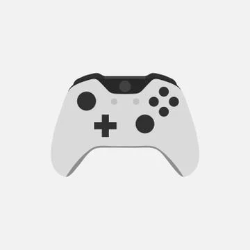 Video game controller vector illustration 스톡 일러스트
