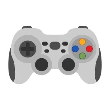 Video game controller vector illustration 스톡 일러스트