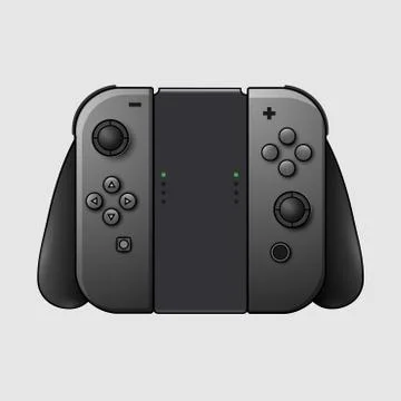 Video game controller vector illustration Stock Illustration