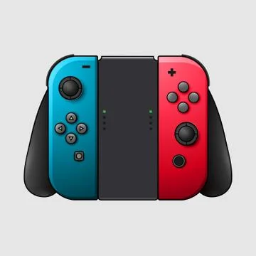 Video game controller vector illustration Stock Illustration