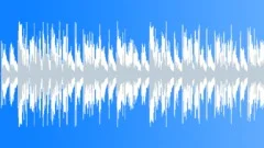 Video Game Dance Music - drums and bass short loop 1 Stock Music