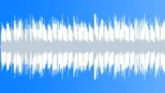 Video Game Dance Music - full mix short loop 1 Stock Music