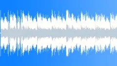 Video Game Dance Music - minus drums short loop 1 Stock Music