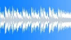 Video Game Dance Music - minus drums short loop 3 Stock Music
