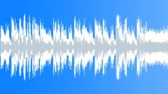 Video Game Dance Music - minus drums short loop 5 Stock Music