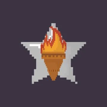 Video game design Stock Illustration