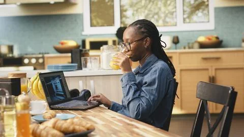 Video game developer testing lobby experience and programming mechanics Stock Photos
