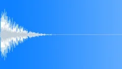 Video Game - Energy Spell Impact Sound Effect