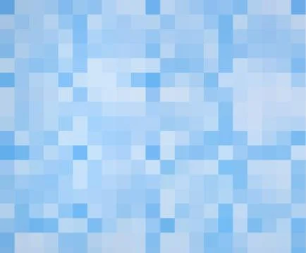 Video Game Pixel Background. 스톡 일러스트