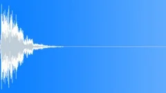 Video Game - Power Boost Impact Sound Effect