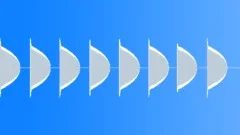 Video Games - Coin Pickup SequenceSound Effect