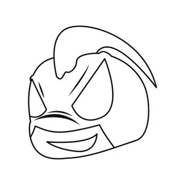 Video games design Stock Illustration