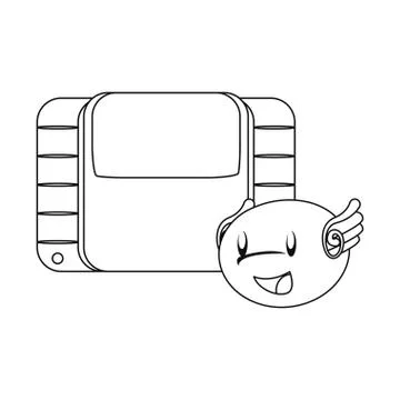 Video games design Stock Illustration