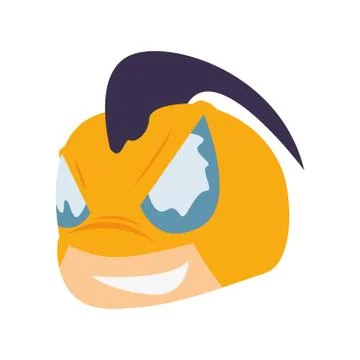 Video games design Stock Illustration