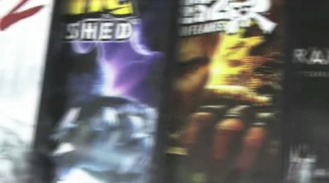 Video Games 動画素材 10588108