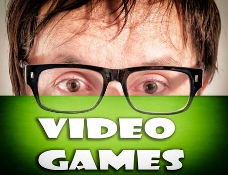 Video games Stock Photos