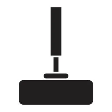 Video Gaming Controller icon vector design template Stock Illustration