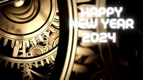 Video The glowing effect of fireworks in Countdown to fireworks display Colorful Stock Footage 255627671