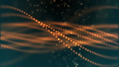 Video Golden Motion Graphics Background Animation 스톡 동영상 172275855