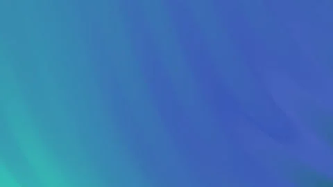 Video gradient green and blue background with Copy Space Video stock 288843795