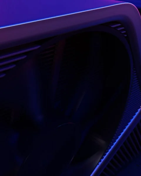 Video graphic card Stock-Footage 287921847