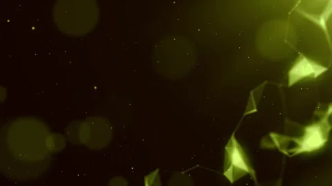 Video graphics of communication network concepts in cyberspace Stock Footage 252892708