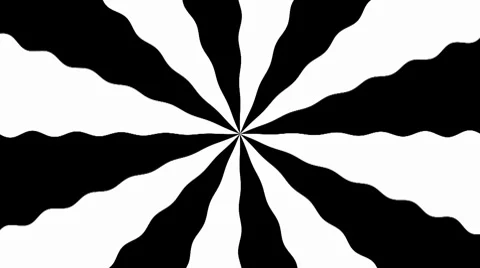 Video Graphics Effects Black / White Stock Footage 7750279