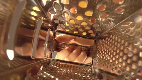Video of grated falling cheese in 4K Stock Footage 90007444
