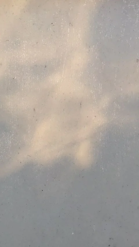 Video of gray concrete surface with beige shadows and light spots Stock Footage 337143654