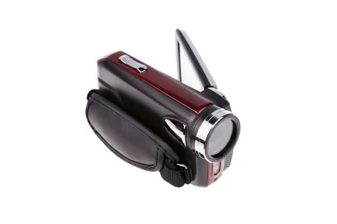 Video hd camcorder Stock Photos