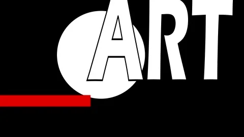 Video header for art Stock Footage 222468180