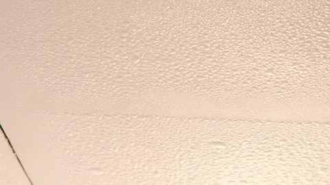 Video of a humid bathroom Stock Footage 336689684