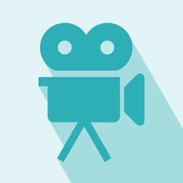 Video Icon Illustrazione stock