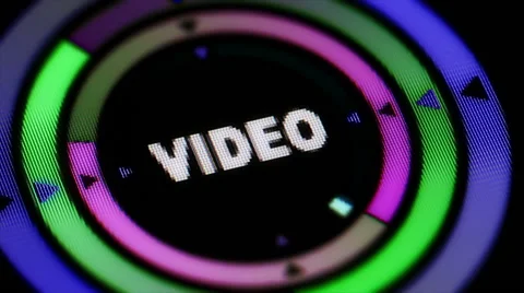 Video icon. Looping. Stock Footage 61497480
