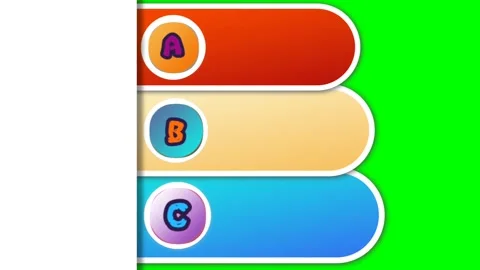 Video infographics Stock Footage 277427645