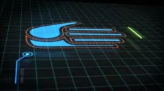 Video Interface Stock After Effects