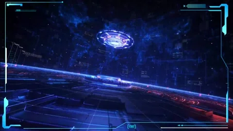 Video Intro Stock Footage 208819892