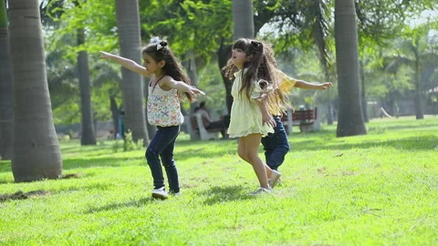 Video Of Kids Having Fun While Playing Stock Footage 239321536