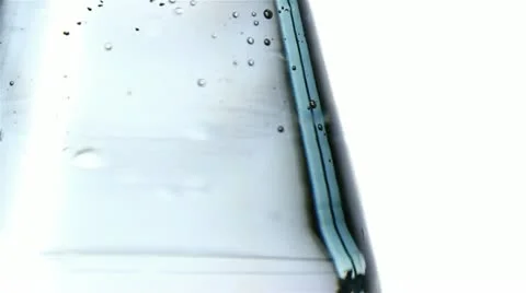 Video laboratory study of water, HD Stock Footage 12266673