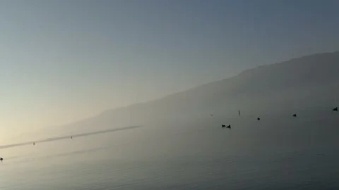 Video of lake Elsinore Stock Footage 139074142