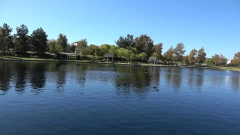 Video of Lake Stock Footage 139007529