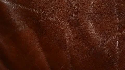 Video of leather background Stock Footage 243272654
