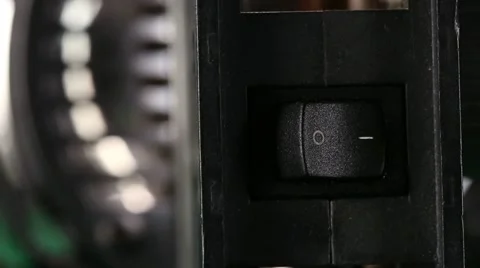 Video Light Turning On Stock Footage 45880926