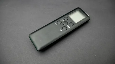 Video Lighting Remote Controller Stock Photos