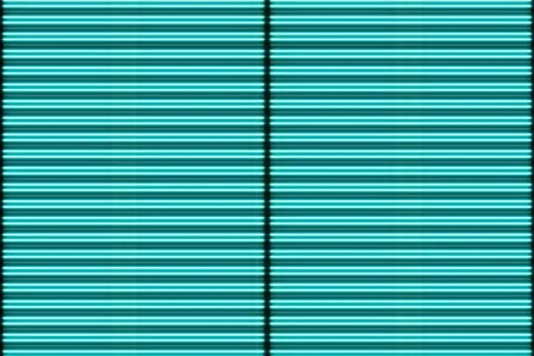 Video loop with array of light effects Video stock 515230