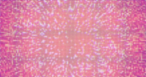 Video loop - Funky flickering lights displayed on a screen with glitch effects Stock-Footage 116896162