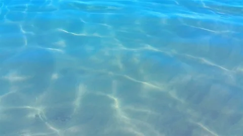 Video of loopable waving water in 4K Stock Footage 74838776