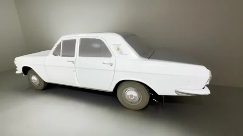 Video mapping show Stock Footage 317277653