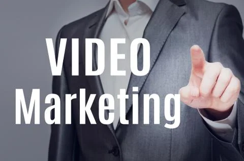 Video Marketing Stock Photos